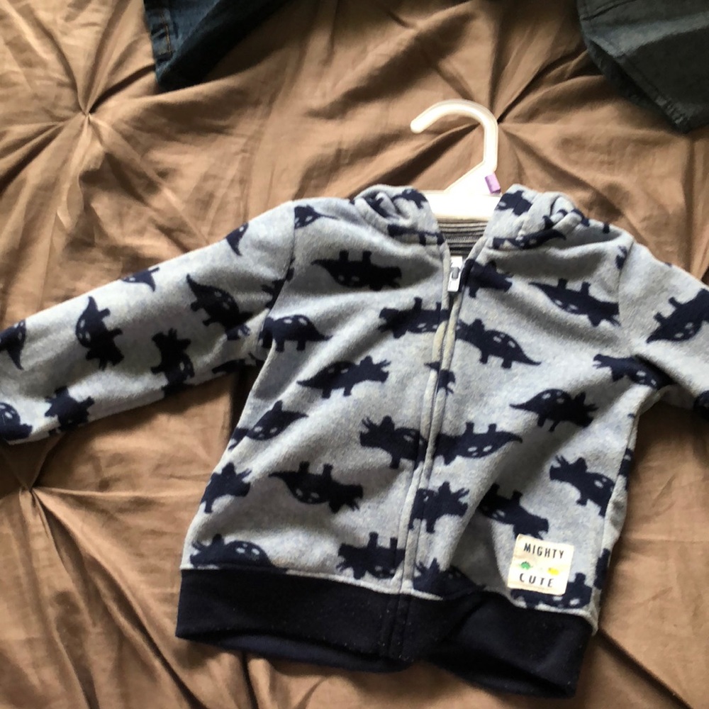 MIGHTY CUTE SWEATER